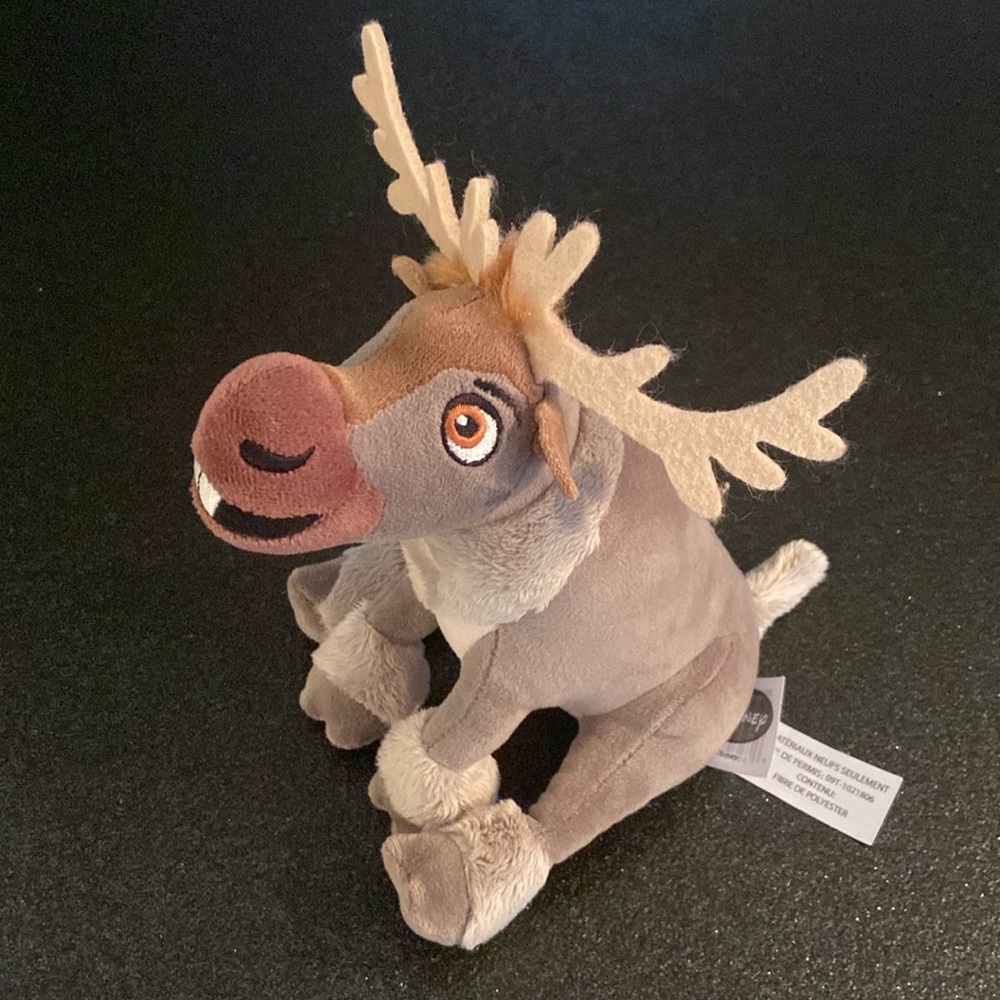 🍭❄️🦌 Disney Frozen Sven Plush